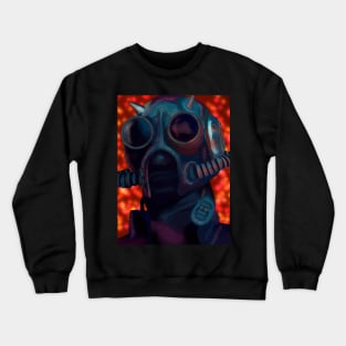 A nameless ghoul Crewneck Sweatshirt